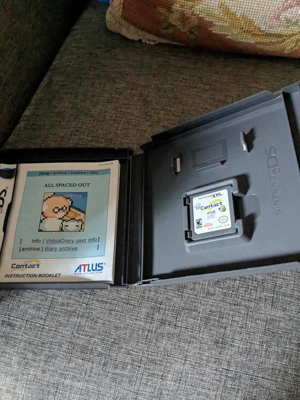 Various Nintendo DS Games In Excellent Condition.